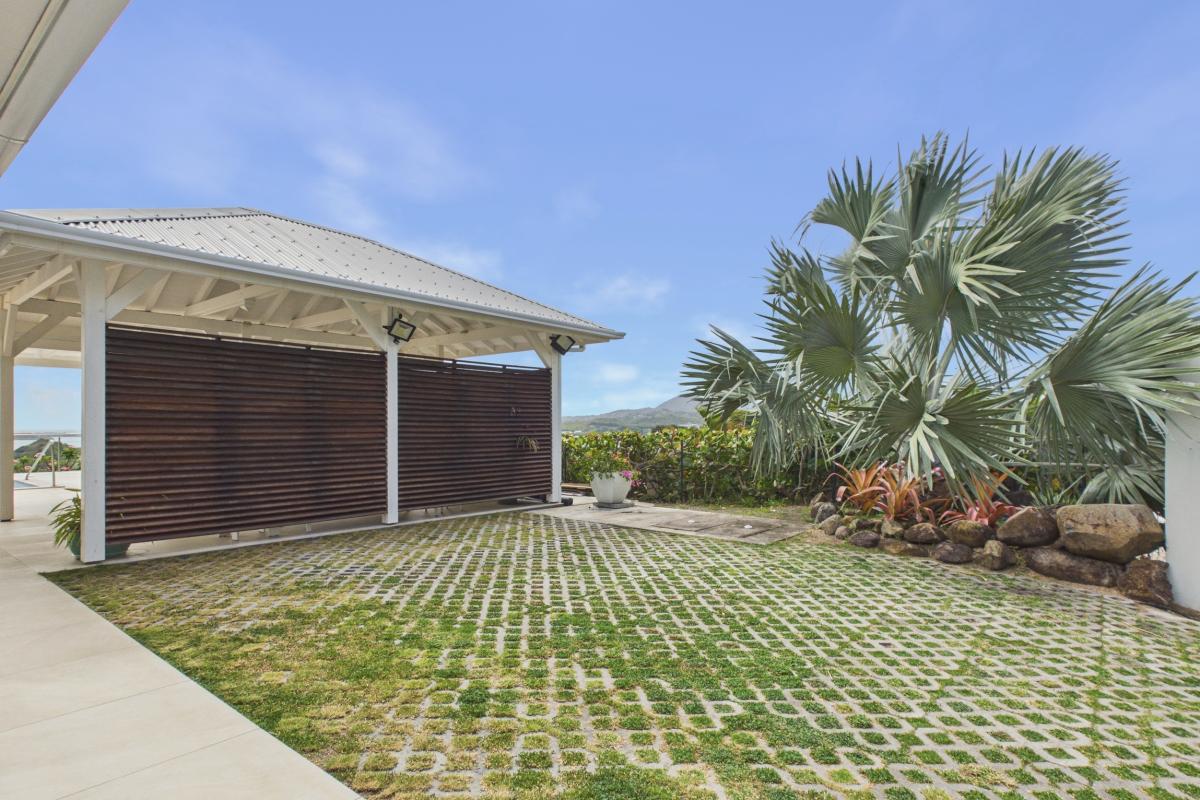 Location Villa 3 chambres 6 personnes  parking villa